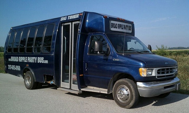 Renting a Party Bus This Summer