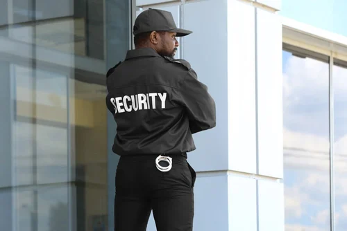 Private Armed Guards Delivering Reliability And Immediate Action During Critical Incidents
